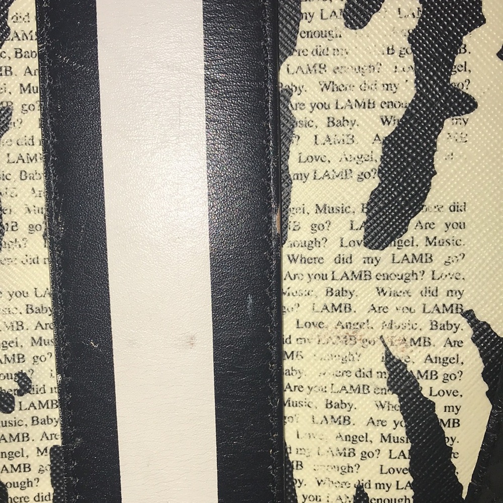 RARE BAG... 🛍🛍. L.A.M.B .. - Picture 5 of 9